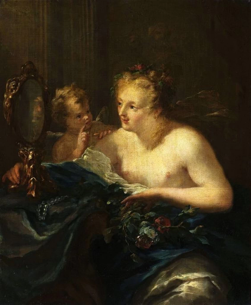 La toilette di Venere - National Museum in Warsaw